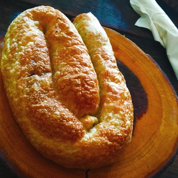 Cafe Bubamara - Burek mmmmmm - Modern European Near Me - Clifton, New Jersey