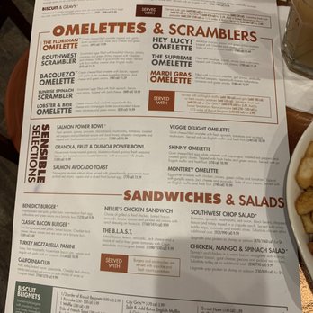 Another Broken Egg Cafe - Breakfast & Brunch Near Me - Madison, Alabama
