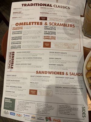 Menu photo 6 Another Broken Egg Cafe Madison, AL Menu photo 6 Another Broken Egg Cafe Madison, AL