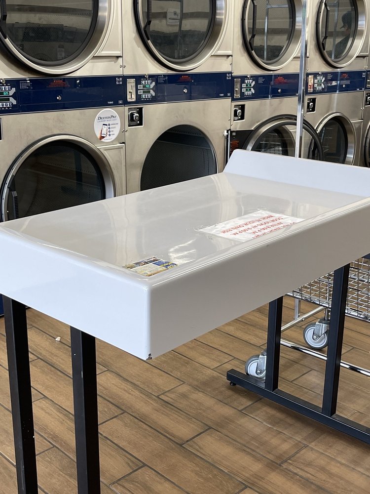 SPIN KING LAUNDROMAT 10 Photos 2771 Mt Zion Pkwy, Jonesboro