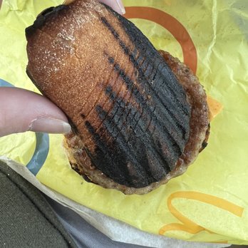 McDonald's - Burnt McMuffin - Fast Food Near Me - Acworth, Georgia McDonald's - Burnt McMuffin - Fast Food Near Me - Acworth, Georgia