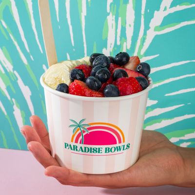 Paradise Bowls Hermosa Beach by null
