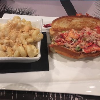 RipTydz - Lobster roll and Mac n cheese - Seafood Near Me - Myrtle Beach, South Carolina