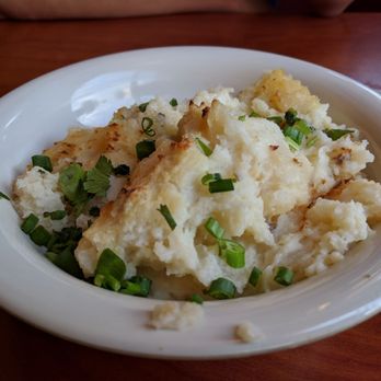 Stonefire Grill - Mashed garlic potatoes - American Near Me - Irvine, California