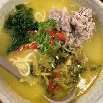 Seven Grams - Golden Prime Beef Noodle Soup - Chinese Near Me - Tustin, California Seven Grams - Golden Prime Beef Noodle Soup - Chinese Near Me - Tustin, California