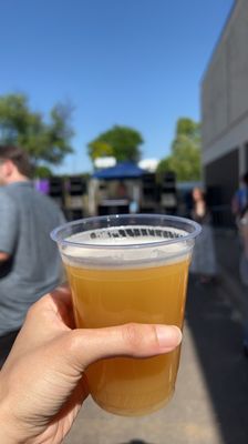 Falling Knife Brewing Company by null