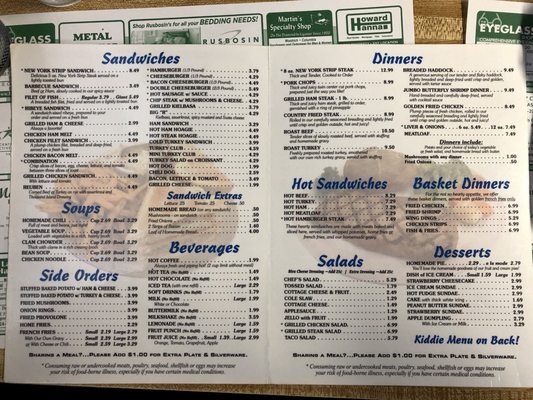 Ruthies Diner by null