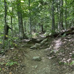 Camel's Hump State Park - Death by boulders