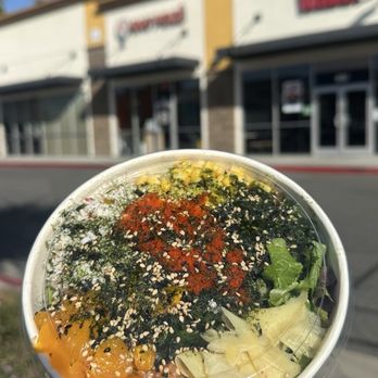 Bay Poke - La Puente - Poke Bowl (Small) - Hawaiian Near Me - La Puente, California Bay Poke - La Puente - Poke Bowl (Small) - Hawaiian Near Me - La Puente, California