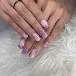 gel mani