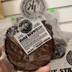 Kibou Botanicals - CBD Brownies