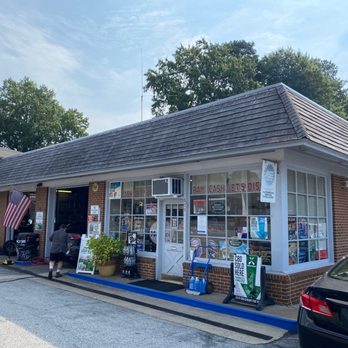Mobil - Gas Stations Near Me - Richmond, Virginia