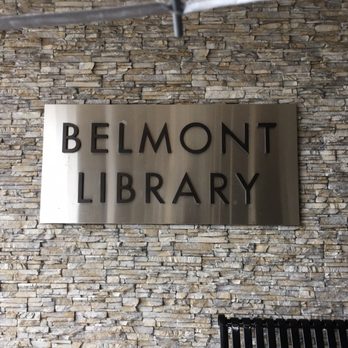 Belmont Library - Libraries Near Me - Belmont, California Belmont Library - Libraries Near Me - Belmont, California