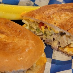 Chicken Salad Sandwich