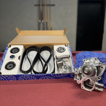 Flawless Industries - Company 23 timing belt kit for your EJ subaru - Auto Repair Near Me - Modesto, California