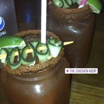 The Chicken Koop - Michelada - New American Near Me - Whittier, California The Chicken Koop - Michelada - New American Near Me - Whittier, California