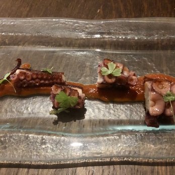 dōma - Grilled Mediterranean octopus - Italian Near Me - Miami, Florida dōma - Grilled Mediterranean octopus - Italian Near Me - Miami, Florida
