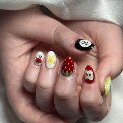 Pedicure manicure near me
