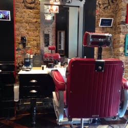 Ted's Grooming Room - Chair