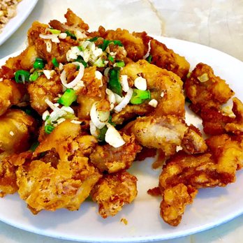 Kenny's Cafe - Pork Chops - Chinese Near Me - Pacifica, California