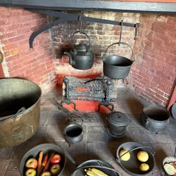 Buckman Tavern - Loved this