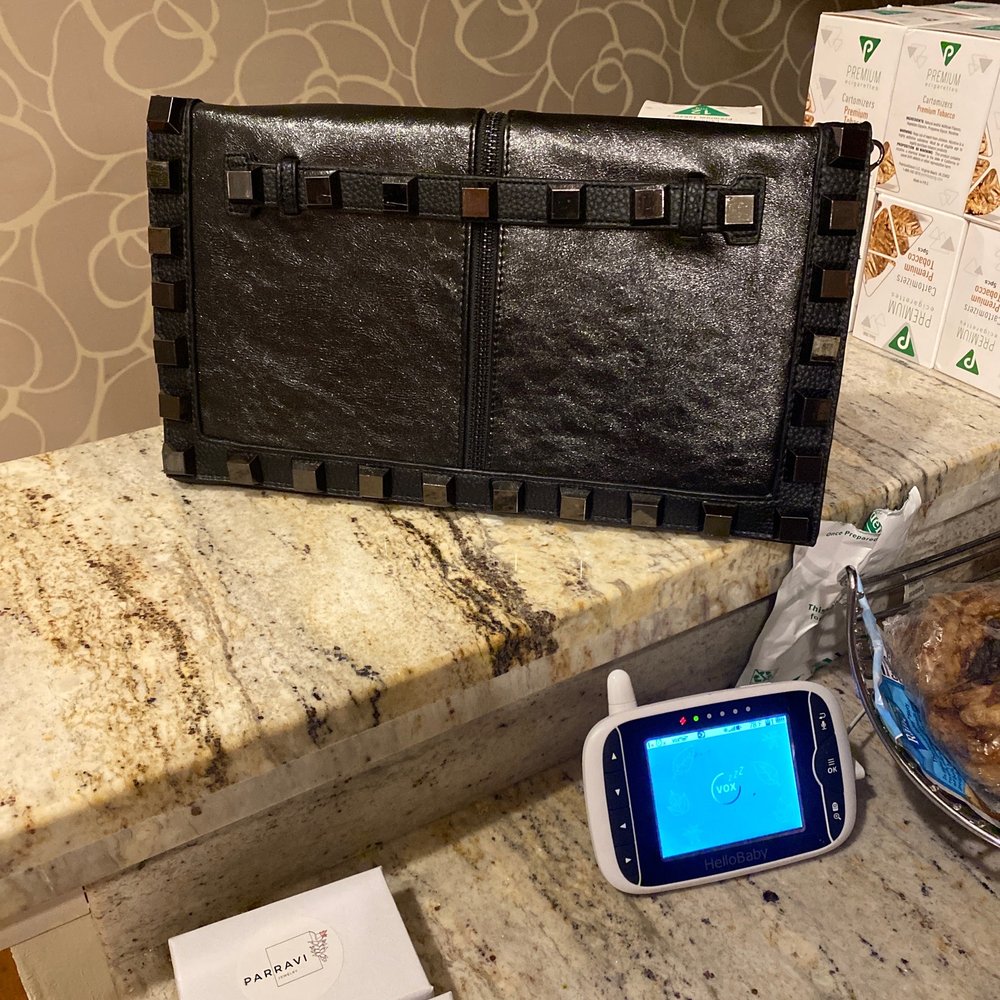 Parravi Jewelry - Gorgeous purse!!! - Jewelry Near Me - Solana Beach, California