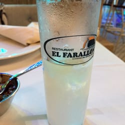 El Farallón - El caballote de Tequila