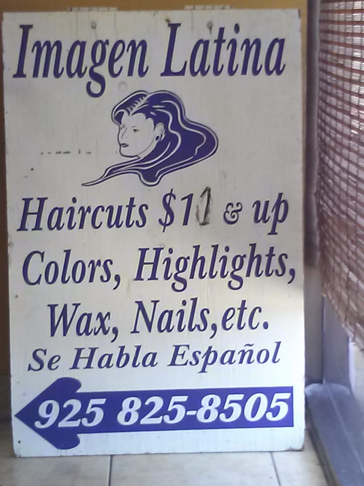 IMAGEN LATINA Updated August 2024 2699 Monument Blvd, Concord