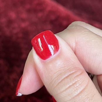 The Studio Salon & Day Spa - Gap between cuticle and nail - Hair Stylists Near Me - Pompano Beach, Florida The Studio Salon & Day Spa - Gap between cuticle and nail - Hair Stylists Near Me - Pompano Beach, Florida