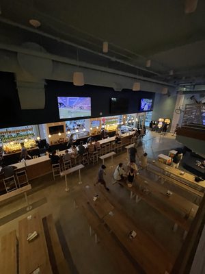 Boardwalk Bar & Arcade by null