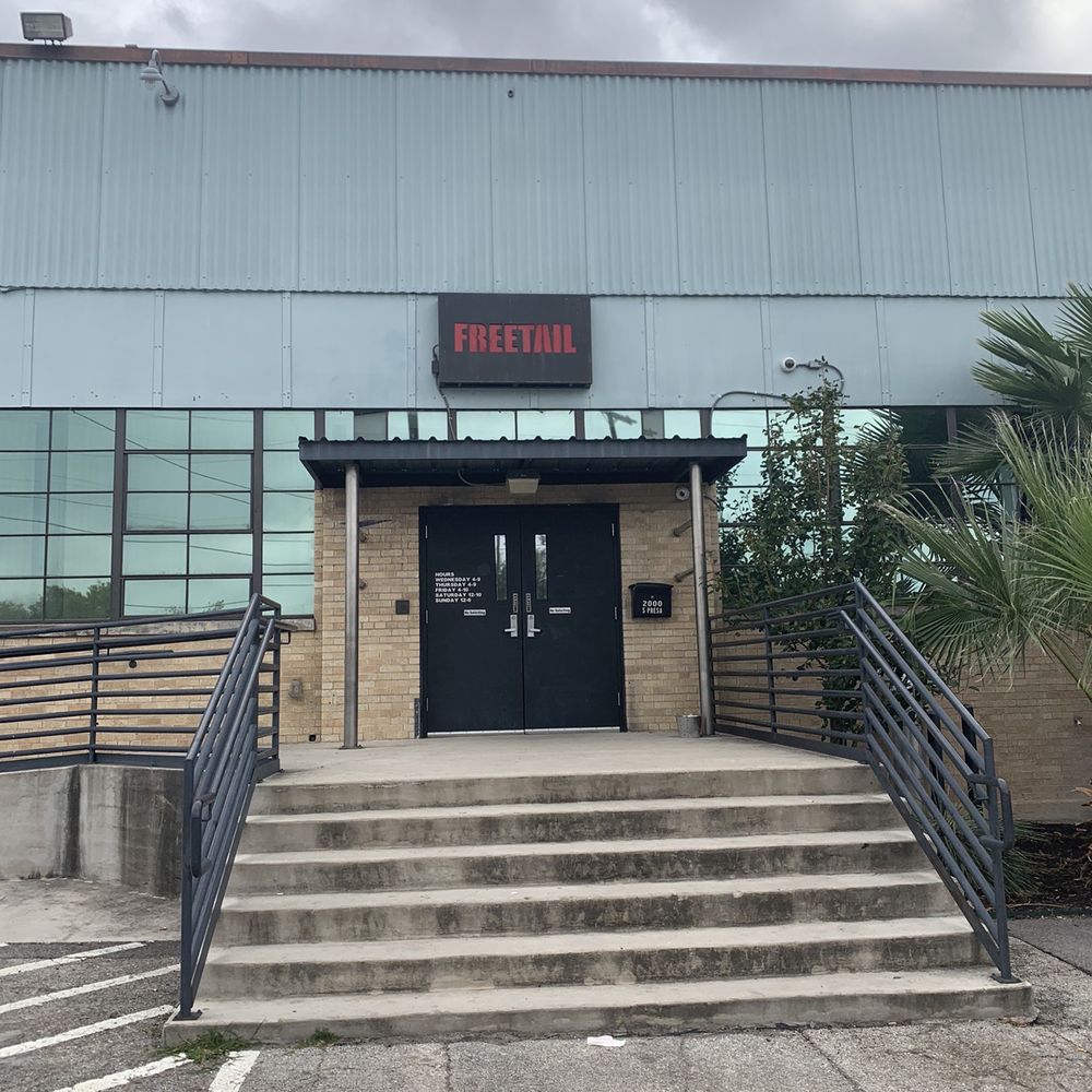 Freetail Brewing - Breweries Near Me - San Antonio, Texas