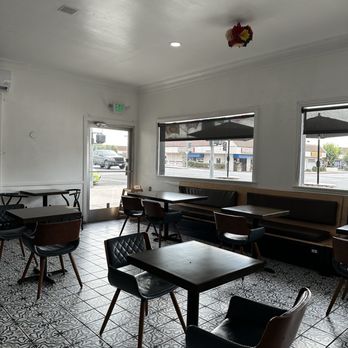 Mas Cafecito coffee - Inside - Coffee & Tea Near Me - Baldwin Park, California