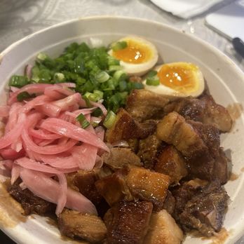 Silverlake Ramen - Pork Bowl - Ramen Near Me - Oxnard, California Silverlake Ramen - Pork Bowl - Ramen Near Me - Oxnard, California