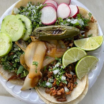 Taco’s Los Primos - a plate of mexican food - Food Trucks Near Me - Phoenix, Arizona Taco’s Los Primos - a plate of mexican food - Food Trucks Near Me - Phoenix, Arizona