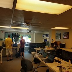 Zytek Services - Inside shop at Zytek Services 4262 Old Grand Ave B1 Gurnee, IL