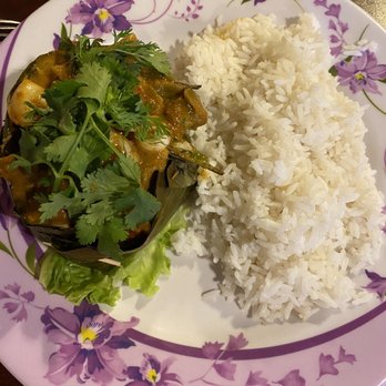 Phnom Penh - Amok seafood - Cambodian Near Me - North Olmsted, Ohio