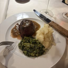 Creamed Spinach