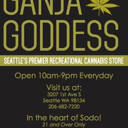 Ganja Goddess