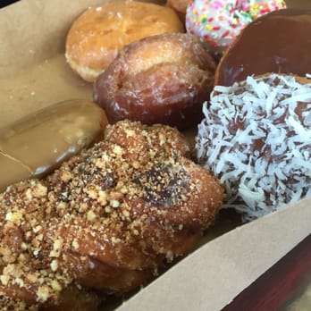 Darren's Donuts - Try them all - Donuts Near Me - Mount Vernon, Washington