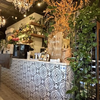 Charm Thai Kitchen & Coffee - Thai Near Me - Henderson, Nevada
