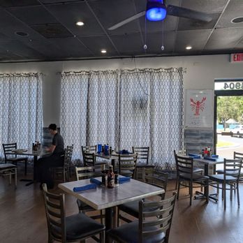 Kacey's Seafood - Inside - Seafood Near Me - Sarasota, Florida Kacey's Seafood - Inside - Seafood Near Me - Sarasota, Florida
