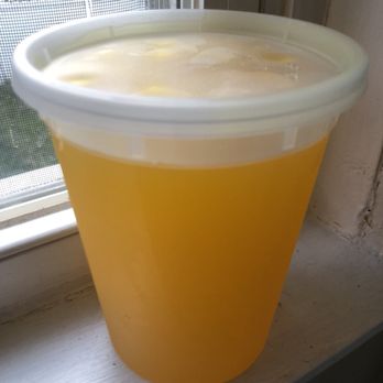 Hardee - Lemonade + OJ - Chinese Near Me - New York, New York