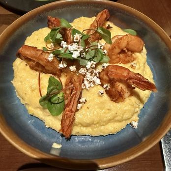 Tiffins Restaurant - Shrimp & Grits - New American Near Me - Lake Buena Vista, Florida Tiffins Restaurant - Shrimp & Grits - New American Near Me - Lake Buena Vista, Florida
