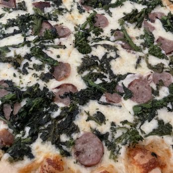 Mamma Roma - Sausage & rapino pizza ( bitter) - Italian Near Me - Odenton, Maryland Mamma Roma - Sausage & rapino pizza ( bitter) - Italian Near Me - Odenton, Maryland