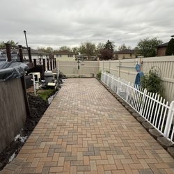 Angels Landscape And Concrete