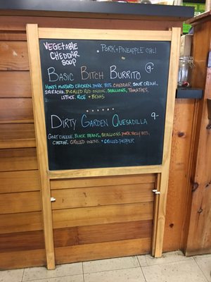 Menu photo 5 The Taco Shop Burrillville, RI