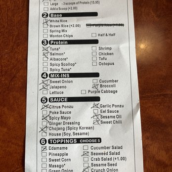 Sushi Poki - Sushi Bars Near Me - Prescott, Arizona Sushi Poki - Sushi Bars Near Me - Prescott, Arizona