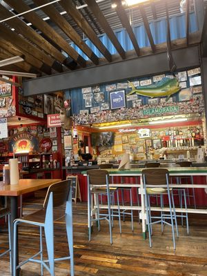 Martin's Bar-B-Que Joint by null