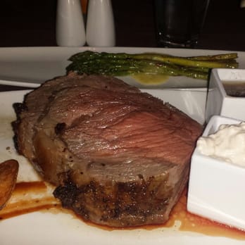 1832 Steakhouse - Prime rib meduim - Steakhouses Near Me - Durant, Oklahoma