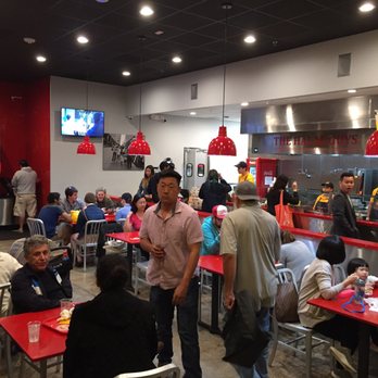 The Halal Guys - Halal Near Me - Glendale, California